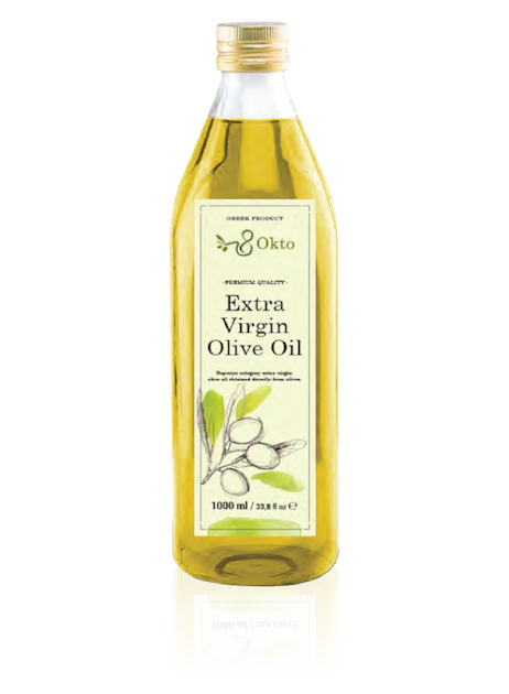 EXTRA VIRGIN OLIVE OIL