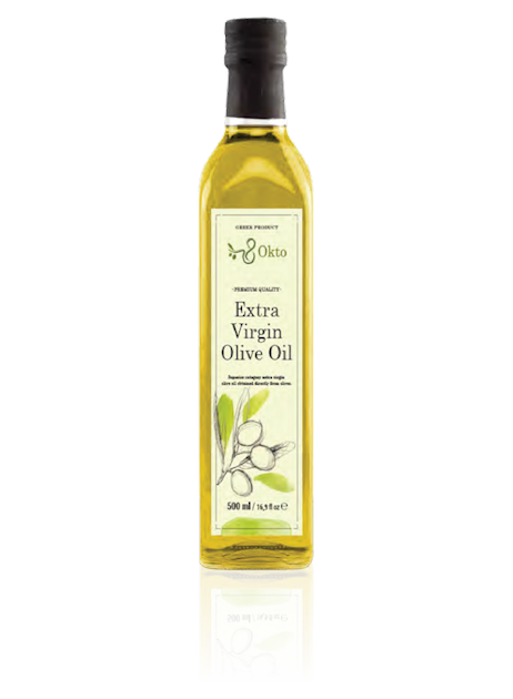 EXTRA VIRGIN OLIVE OIL