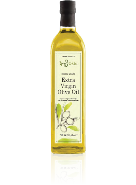 EXTRA VIRGIN OLIVE OIL 750ml