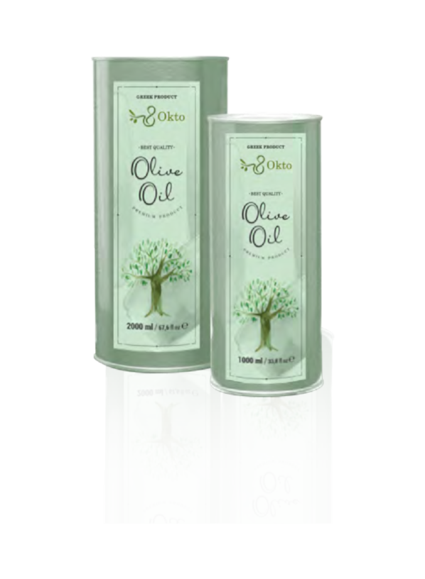 OLIVE OIL 1000ml | 2000ml