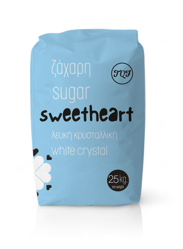 SUGAR 25kg