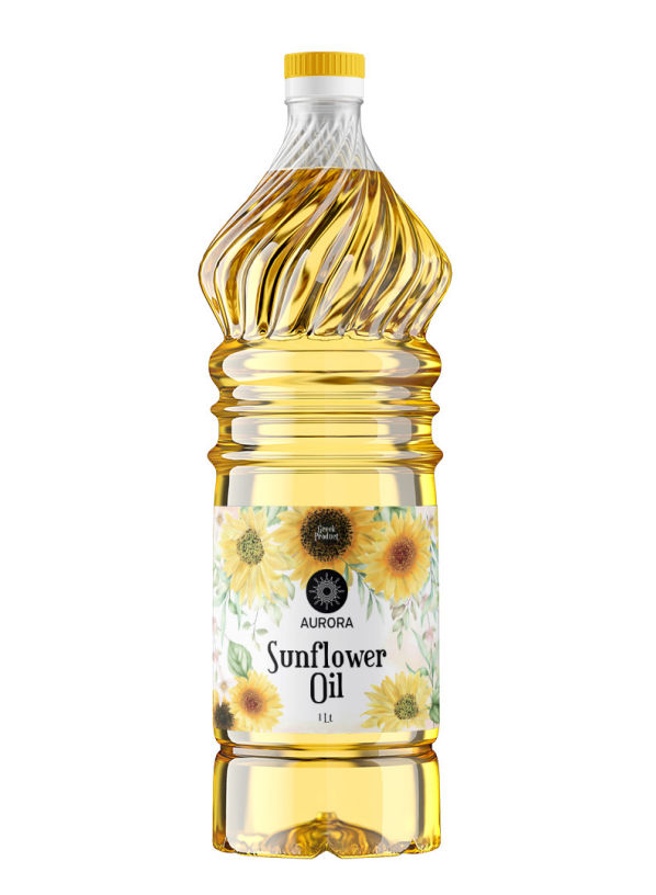 SUNFLOWER OIL 1000ml