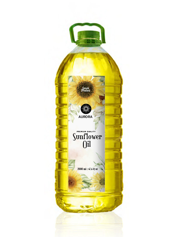 SUNFLOWER OIL 2L