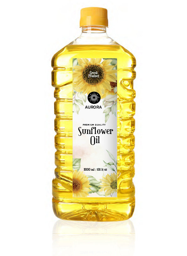 SUNFLOWER OIL 3000ml