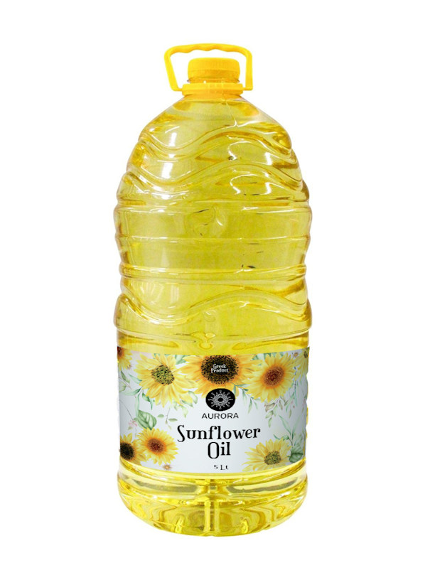 SUNFLOWER OIL 5000ml