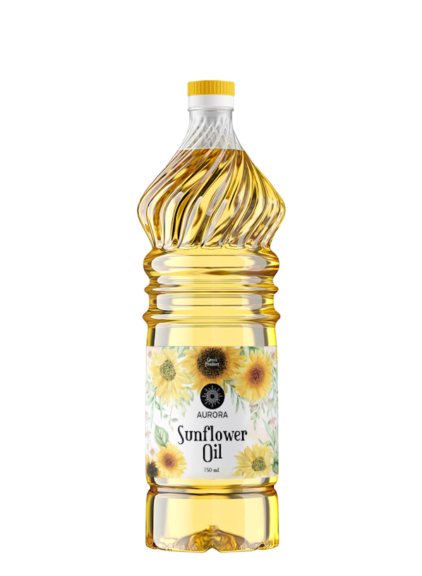 SUNFLOWER OIL 750ml